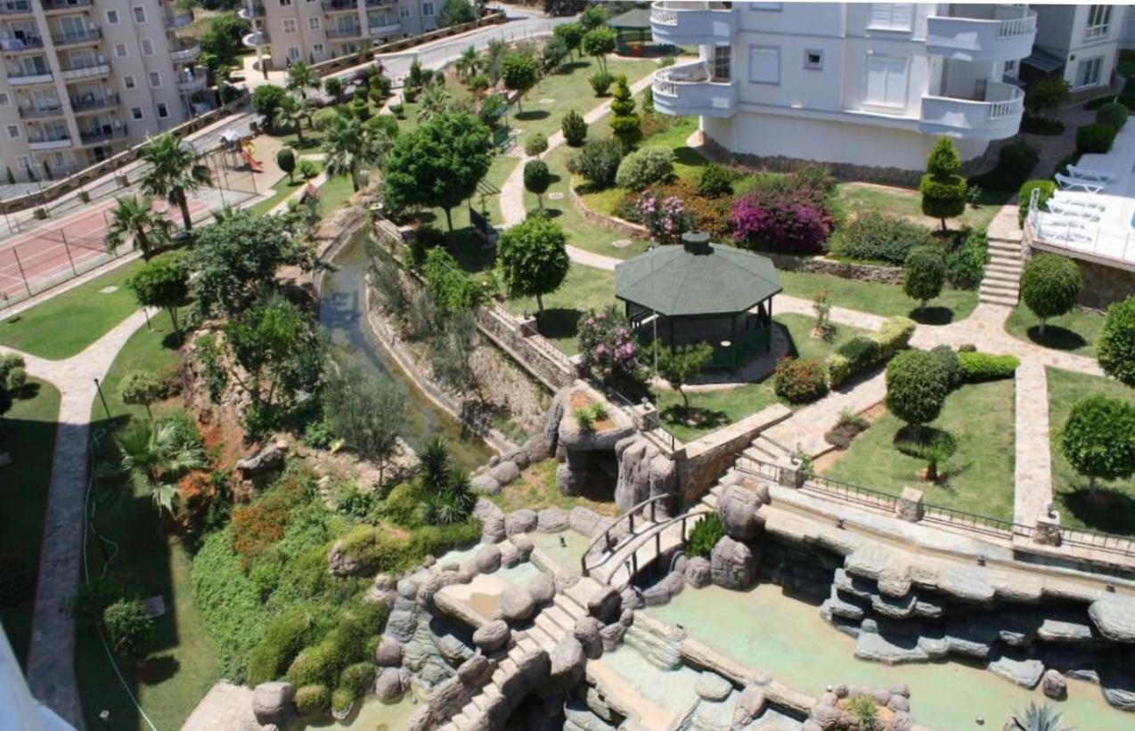 Waterfall Appartement Alanya