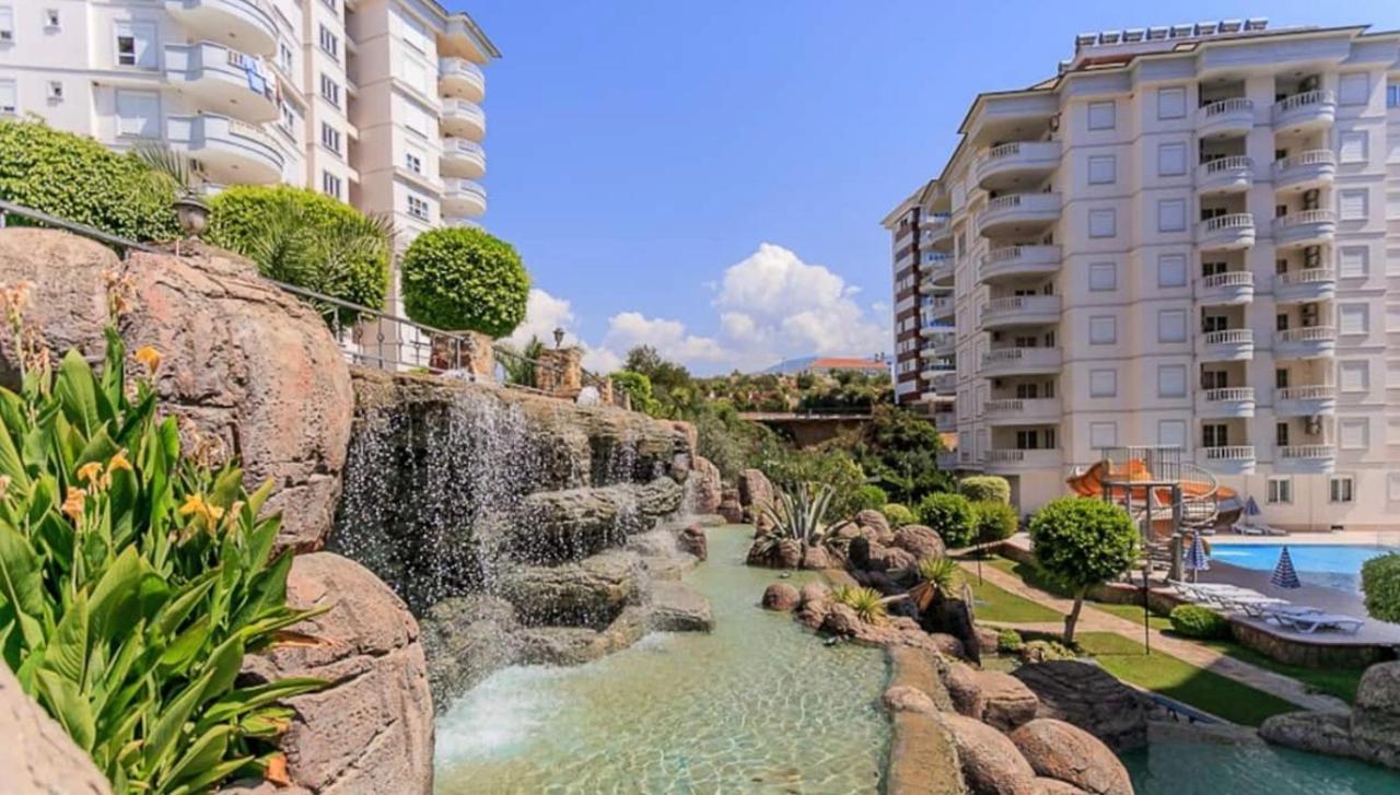 Appartement Waterfall Alanya