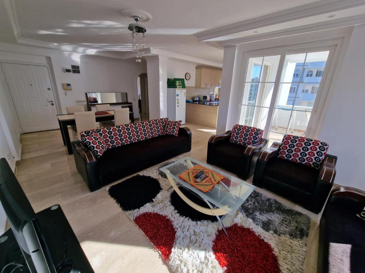 Appartement Waterfall Alanya