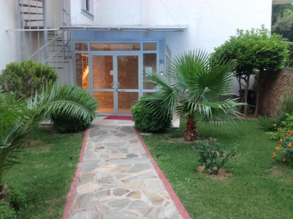 Waterfall Appartement Alanya